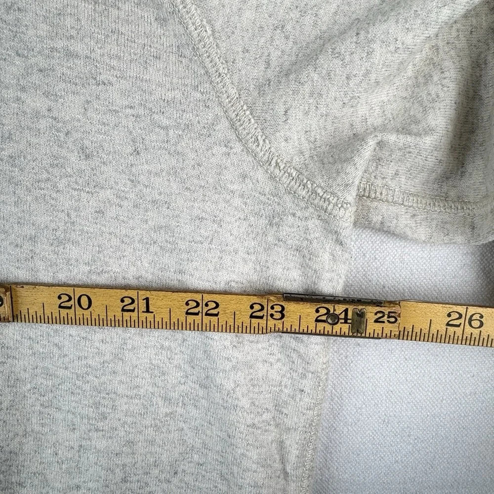 90s Vtg Polo Ralph Lauren Sailor Shoulder‎ Button Sweater Alpaca Beige 2XL *Read